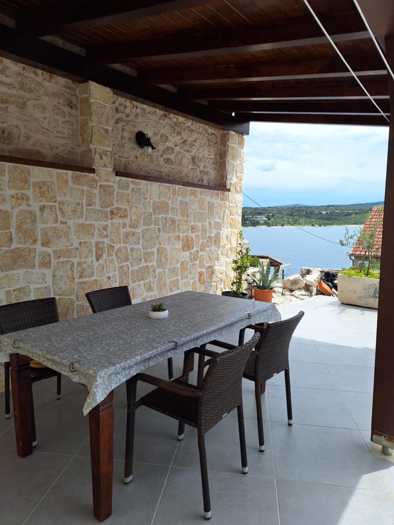Apartament Makol Primošten Zewnętrze zdjęcie