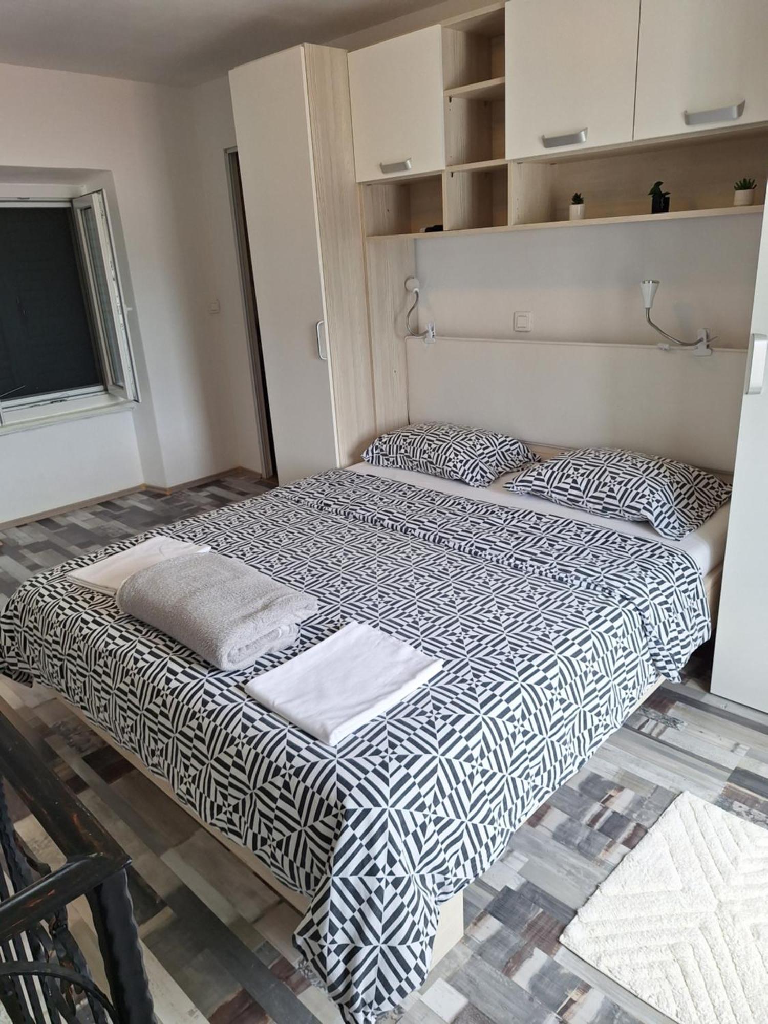 Apartament Makol Primošten Zewnętrze zdjęcie