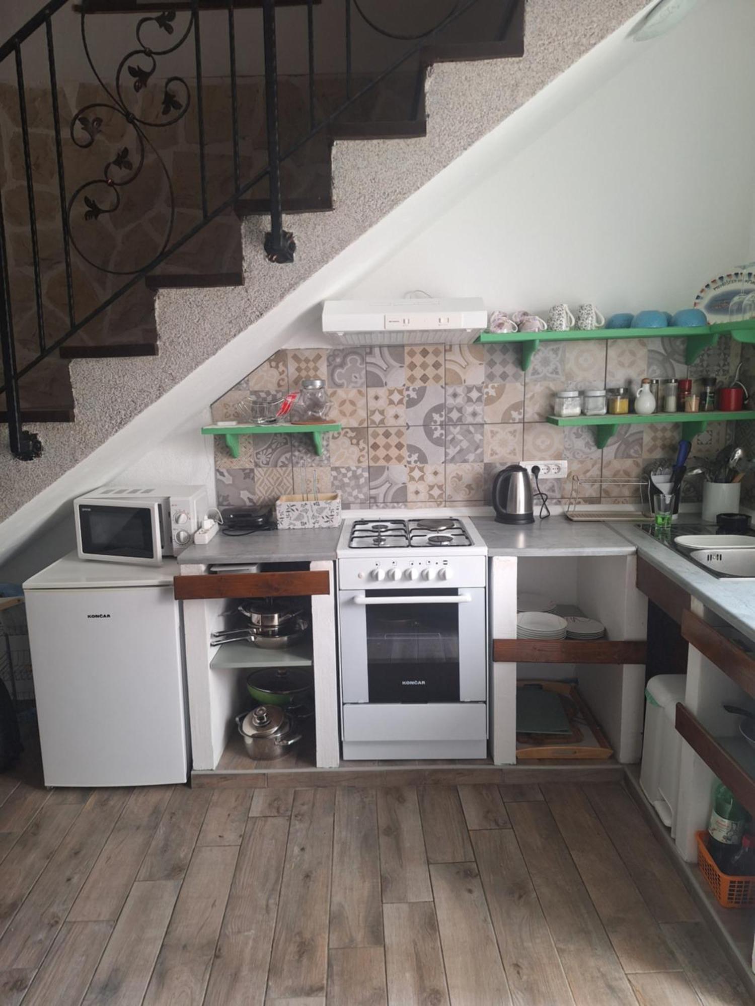 Apartament Makol Primošten Zewnętrze zdjęcie